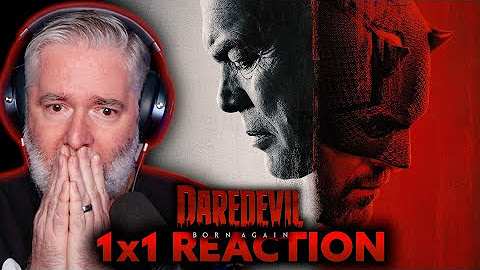 DeanBarry Movie Reviews And Stuff - Daredevil: Born Again (2025)