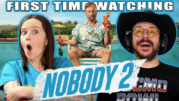 You, Me, & The TV - Nobody 2 (2025)