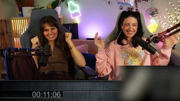 Training Day with Ketty Reaction