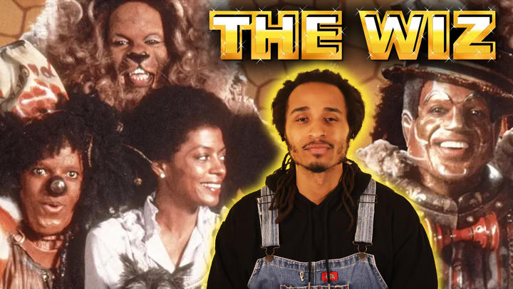 'The Wiz'  (1978) Youtube Early Access