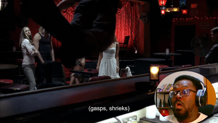 TRUEBLOOD EP 7-8 FULL LENGTH REACTION ( CLIFFHANGER!!!!!!)