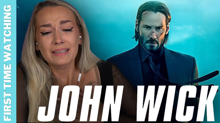 John Wick | FULL Reaction