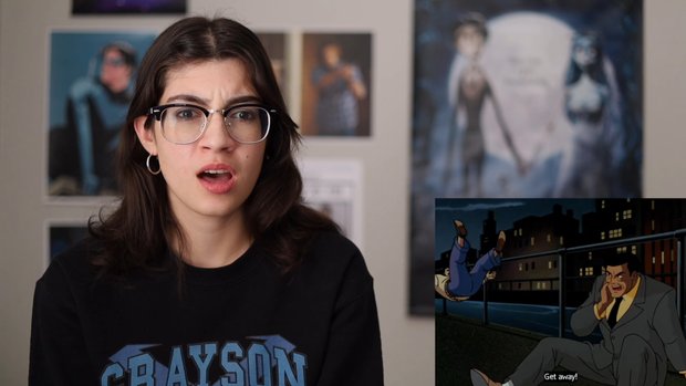 Batman: The Animated Series 1x52 Reaction