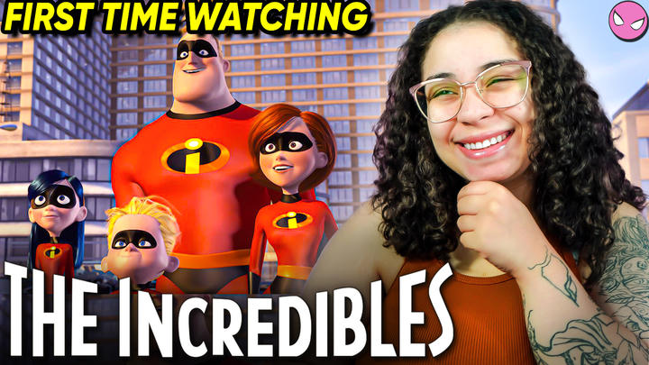 The Incredibles (2004)
