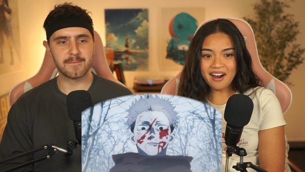 Jujutsu Kaisen S2 Episode 21