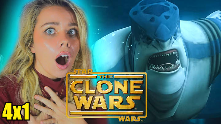 A NEW SEASON OF THE CLONE WARS! 4x1