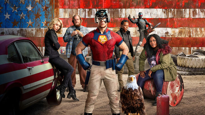 Peacemaker 1x5 | Monkey Dory | First Time Watching (REACTION)