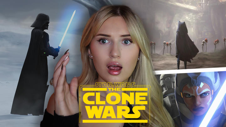 The Clone Wars Season 7 Episodes 9-12
