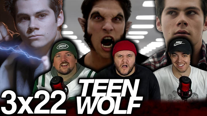 Teen Wolf 3x22 'De-Void' EXTRA Early Access/Watchalong