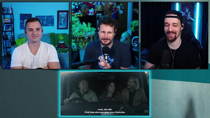 Adolescence 1x4 (Early Access)