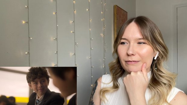 Heartstopper Season 2 Episodes 4-5-6 FULL REACTION