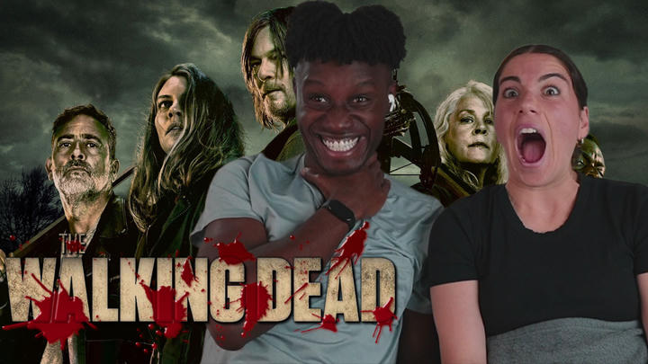 The Walking Dead (Season 11 - Episode 18)