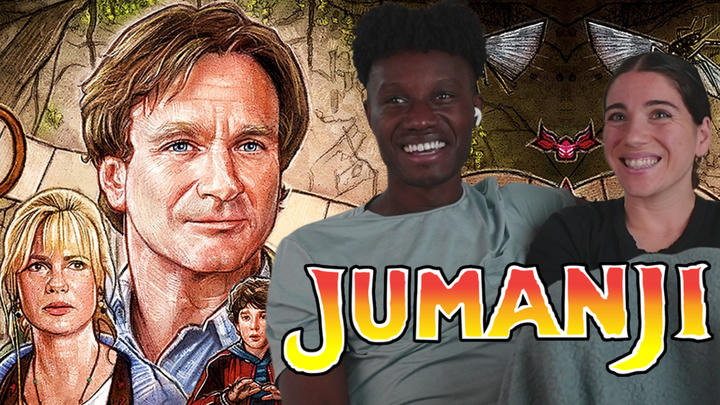 The Perfect Mix - Jumanji (1995)