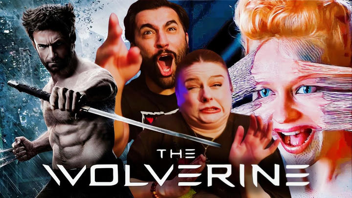 The Wolverine | FULL LENGTH | MOVIE REACTION