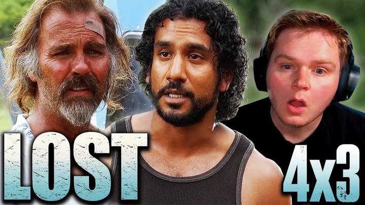 LOST 4x3 EARLY ACCESS!