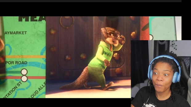 explorewith india Movies - Zootopia (2016)