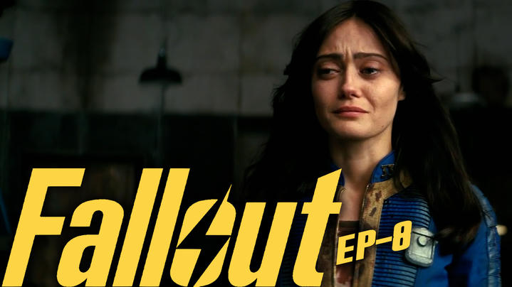 Fallout Season 1 Episode 8 REACTION!! (full watch along)