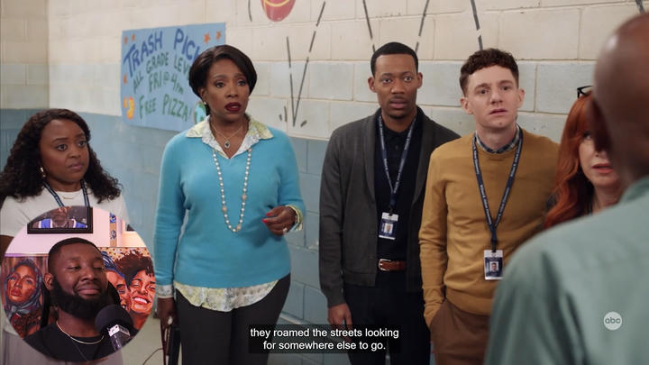 Abbott Elementary 2 x 1-3 | Full-Length Reaction