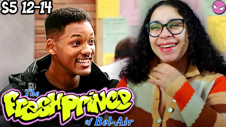 The Fresh Prince Of Bel-Air S5 Ep. 12-14