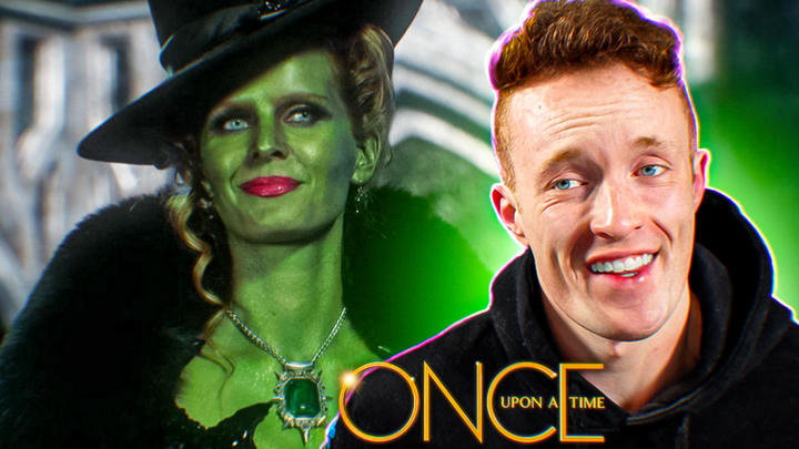 PATREON EXCLUSIVE - Once Upon A Time Season 3 Episodes 11 And 12 UNCUT Reaction!