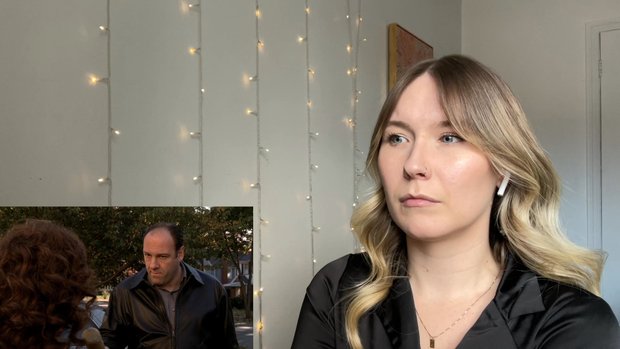 The Sopranos 3x07 - "Second Opinion" FULL REACTION