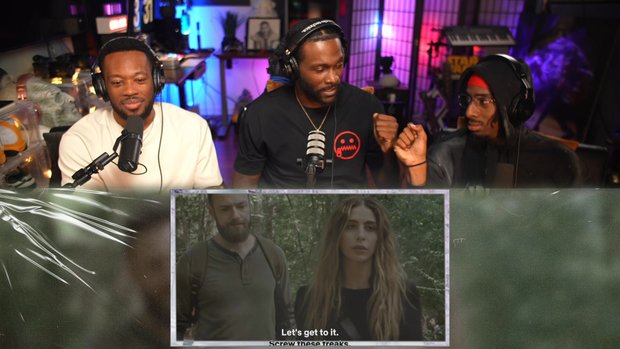 🚨 EARLY ACCESS ALERT! 🚨 The Walking Dead 10X8 RAW REACTION