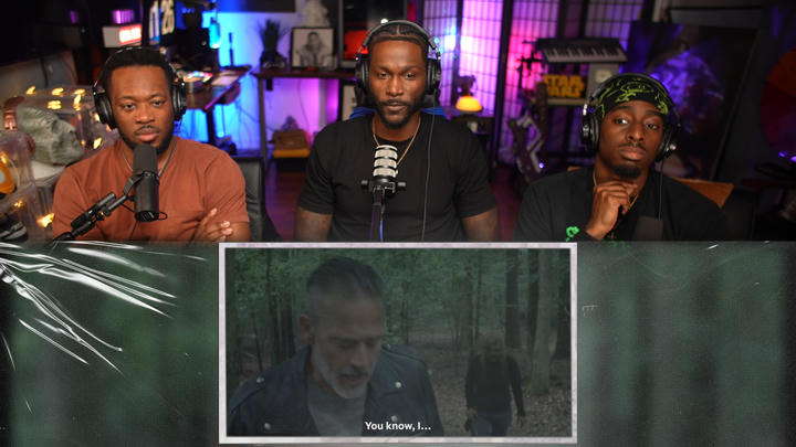 🚨 EARLY ACCESS ALERT! 🚨 The Walking Dead 10X9 RAW REACTION
