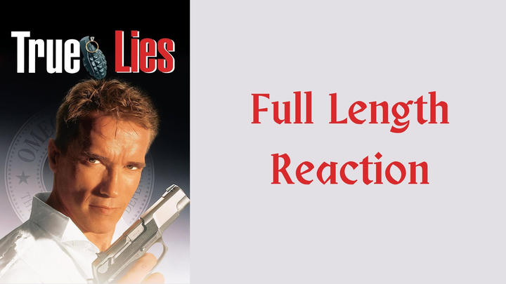 THAT'S WHAT SHE SAID - True Lies (1994)