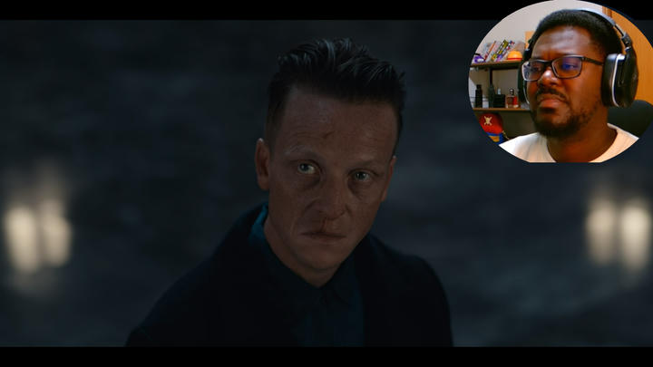 DARK S3 EP 4 FULL LENGTH REACTION ( I WAS ALMOST LOST IN THE SAUCE!!!)