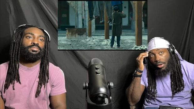 Da Kids React - Jojo Rabbit (2019)