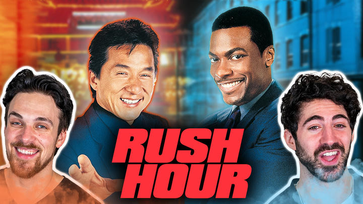 Nick & Cory - Rush Hour (1998)