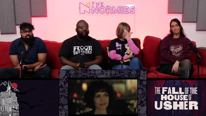 Premium Access: The Fall of the House of Usher 8 - Uncut