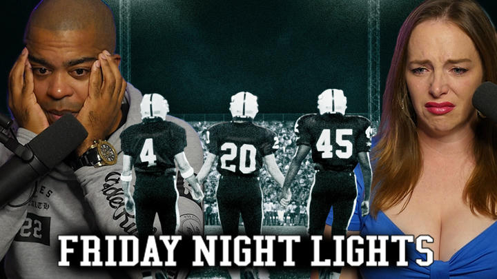 Friday Night Lights (2004) - First Time Watching - Review