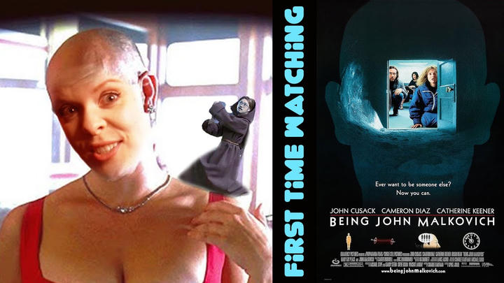 Being John Malkovich