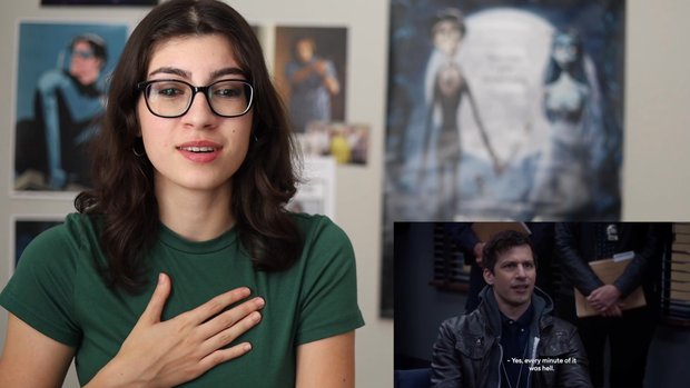 Brooklyn Nine-Nine 6x13 Reaction