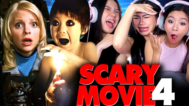 Scary Movie 4 Reaction