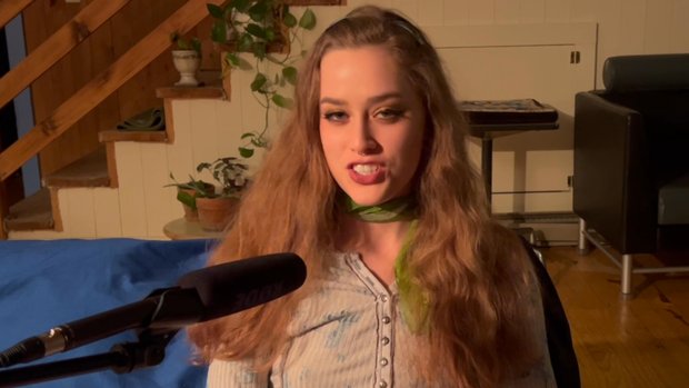 Camcorder Camerin - Magnolia (1999)