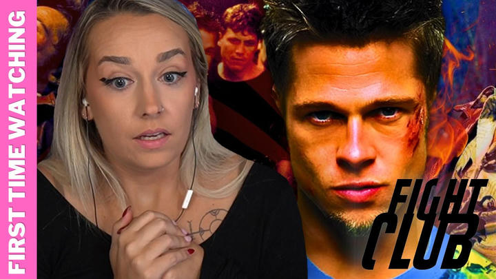 Fight Club | FULL Reaction