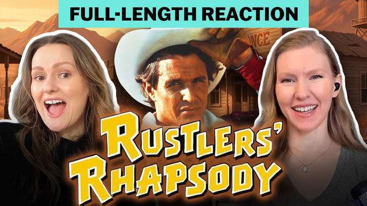 Totally Whatever - Rustlers' Rhapsody (1985)