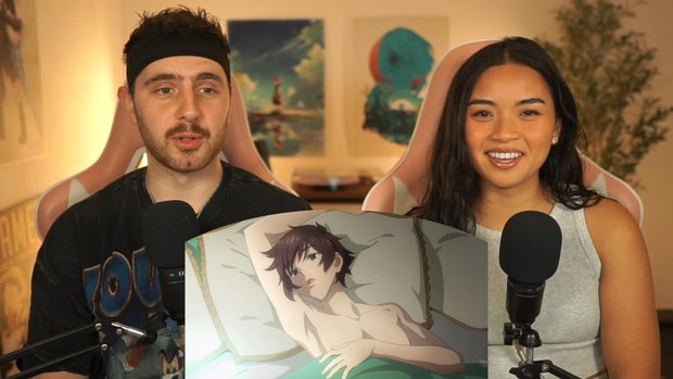 Konosuba S3 Episode 3