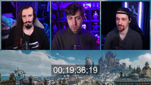 Arcane 2x5 Full Length