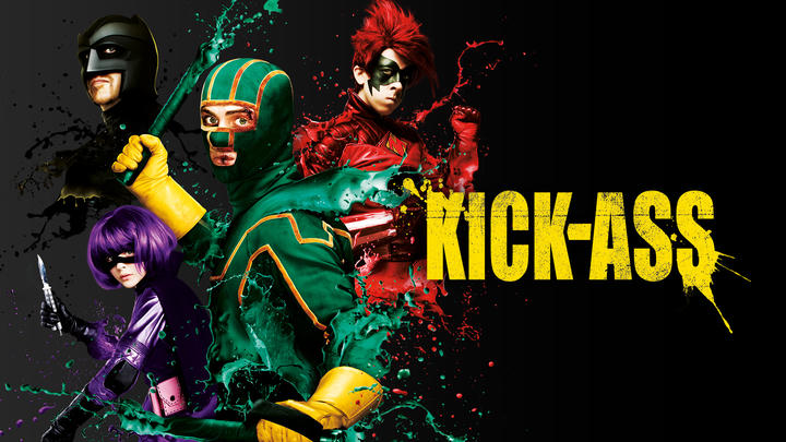 Early Access: Kick-Ass