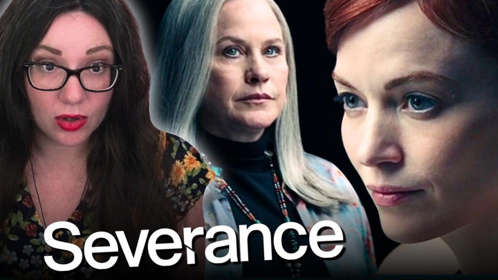 Severance 2x02 Edited & Full