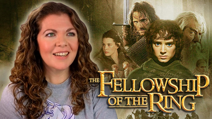 LOTR: The Fellowship of the Ring - youtube edit