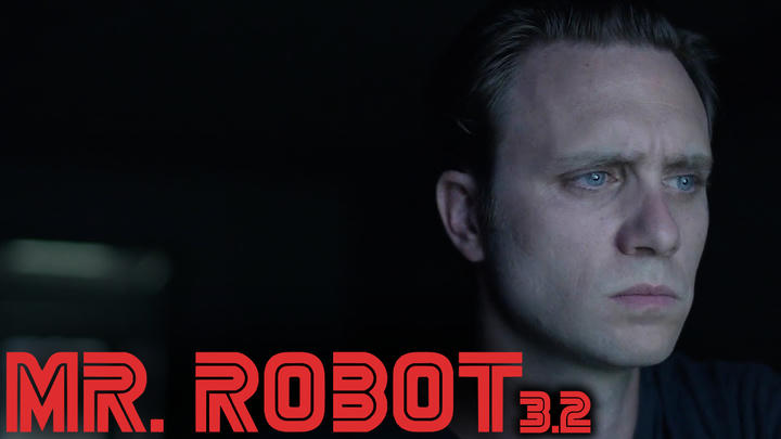 Mr. Robot Season 3 Episode 3 REACTION!! (full watch along)