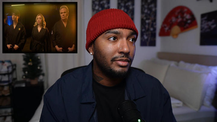 Cobra Kai Season 5 Ep 7-8 Reaction