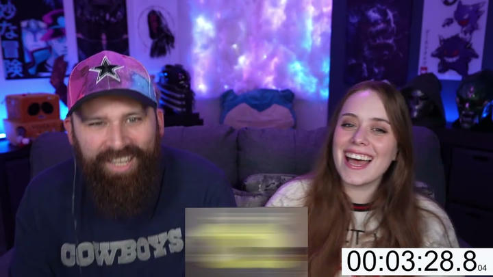 Smiling Friends Season 3 Episode 6 "Squim Returns" Full Length Reaction