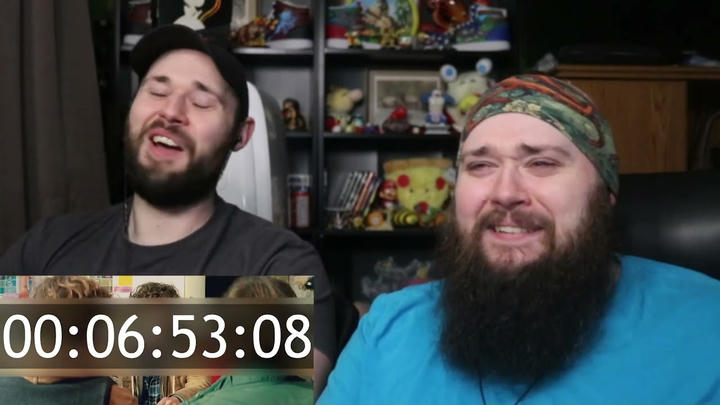 Kick Ass Full Movie Reaction!