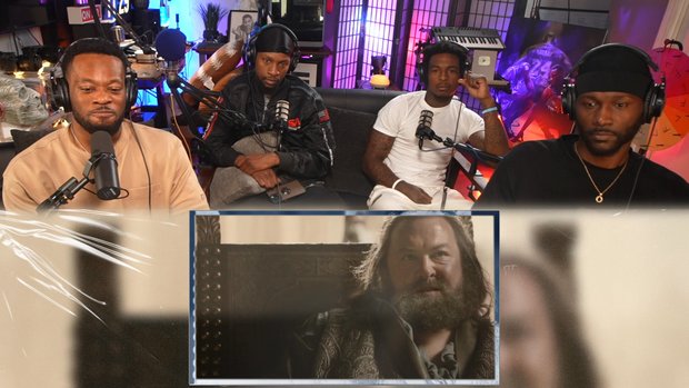 🚨 EARLY ACCESS ALERT! 🚨 Game Of Thrones 1X3 RAW REACTION with FIRST-TIME WATCHERS!!!