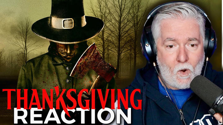 DeanBarry Movie Reviews And Stuff - Thanksgiving (2023)